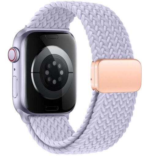 Apple Watch rihm Nylonmag nailonist periwinkle 1 1