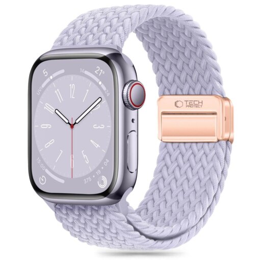 Apple Watch rihm Nylonmag nailonist periwinkle 5