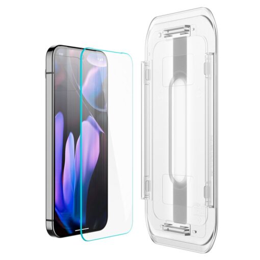 Google Pixel 9 9 PRO kaitseklaas Spigen GLAS.tR ez Fit 2tk 5