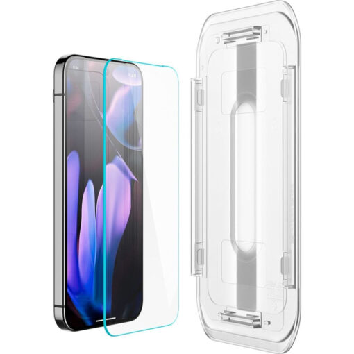 Google Pixel 9 PRO XL kaitseklaas Spigen GLAS.tR ez Fit 2tk 2