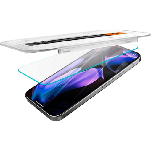 Google Pixel 9 PRO XL kaitseklaas Spigen GLAS.tR ez Fit 2tk 3