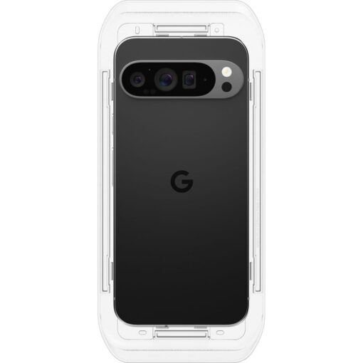 Google Pixel 9 PRO XL kaitseklaas Spigen GLAS.tR ez Fit 2tk 6