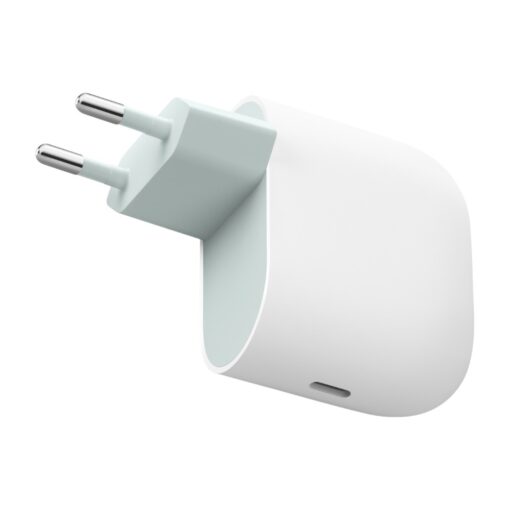 Google USB C Charger 45 W Laadimisadapter valge 1