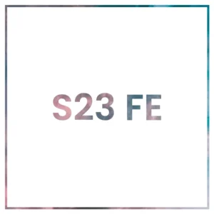 Samsung S23 FE kaaned, ümbrised ja kaitseklaasid