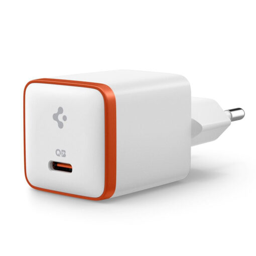 Spigen EE301EU seinadapter Arcstation Essential USB C 30W valge