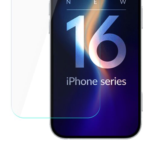 iPhone 16 PLUS kaitseklaas FlexibleGlass 3mk 7