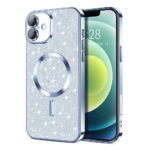 iPhone-16-PLUS-umbris-silikoonist-Luxury-Glitter-MagSafe-Light-Blue