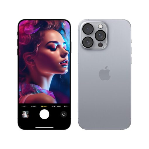 iPhone 16 PRO 16 PRO MAX kaamera kaitseklaas 3mk Lens PRO Full Cover 6