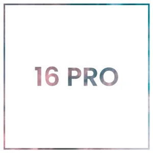 iPhone 16 PRO kaaned, ümbrised ja kaitseklaasid