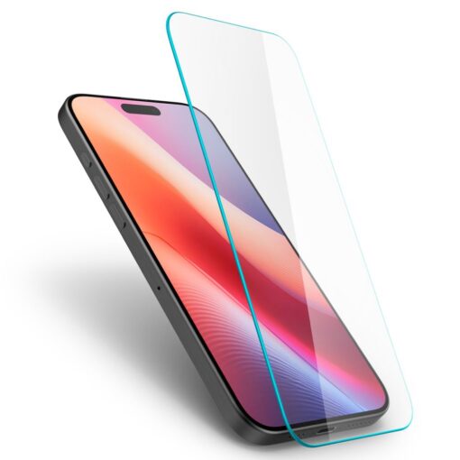 iPhone 16 PRO kaitseklaas Spigen GLAS.tR Slim 2