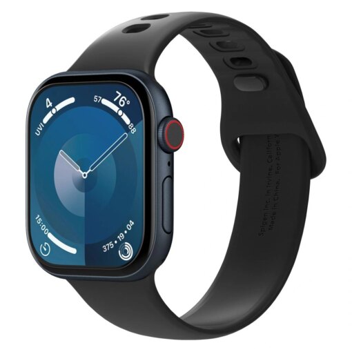 Apple Watch kaitseklaas Spigen Elite Shield Ez fit Watch 10 42mm 2tk 5