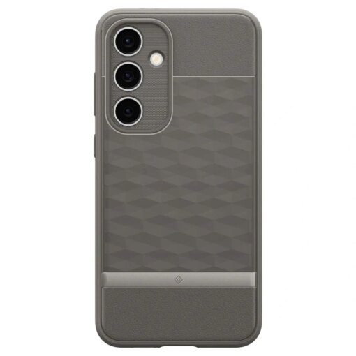 Samsung S24 FE umbris Caseology Parallax ash grey 1