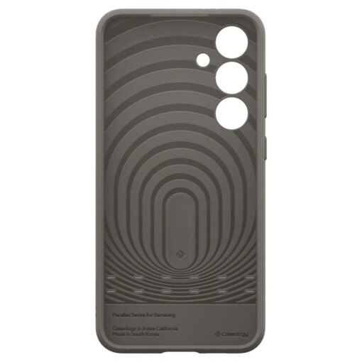 Samsung S24 FE umbris Caseology Parallax ash grey 2