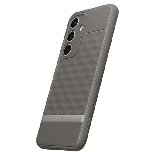 Samsung S24 FE umbris Caseology Parallax ash grey 4