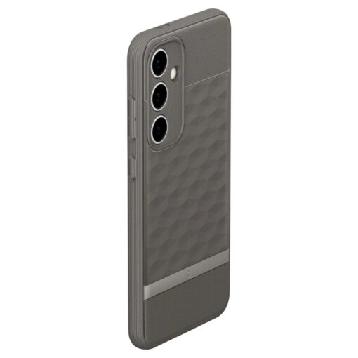 Samsung S24 FE umbris Caseology Parallax ash grey 6