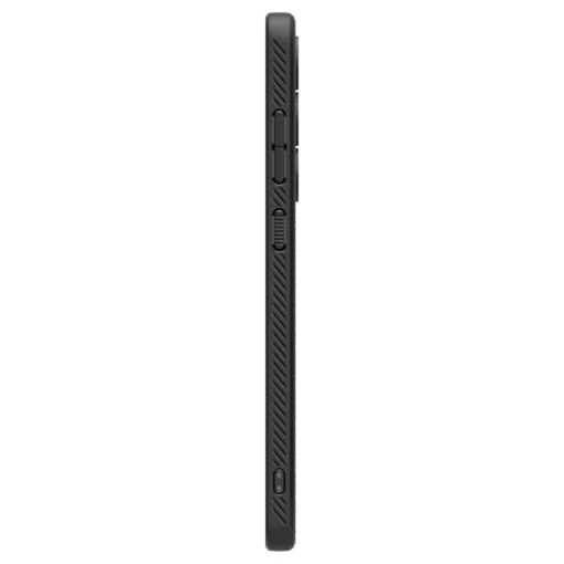 Samsung S24 FE umbris Spigen Liquid Air silikoonist matte black 6