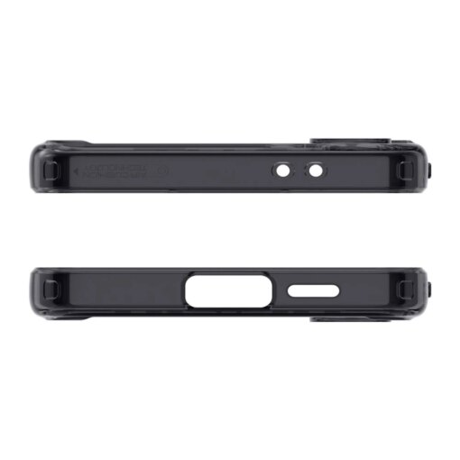 Samsung S24 FE umbris Spigen Ultra Hybrid plastikust ja silikoonist Zero One 3