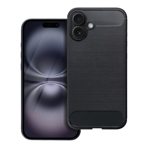 iPhone 16 Plus umbris CARBON CASE must