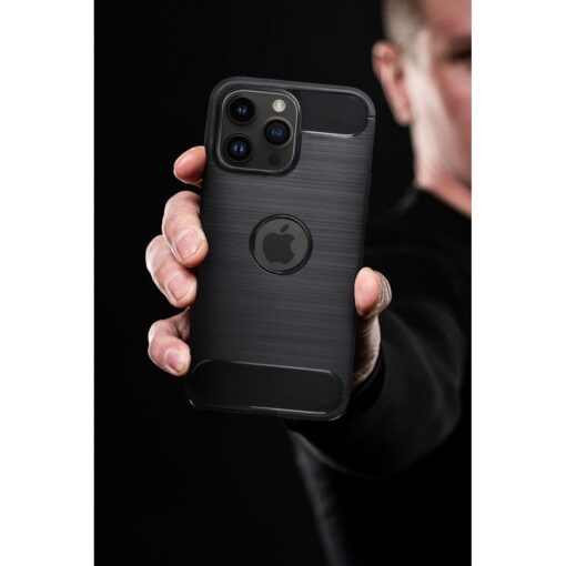 iPhone 16 Plus umbris CARBON CASE must 7