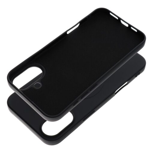 iPhone 16 Plus umbris silikoonist Mag Cover must 1