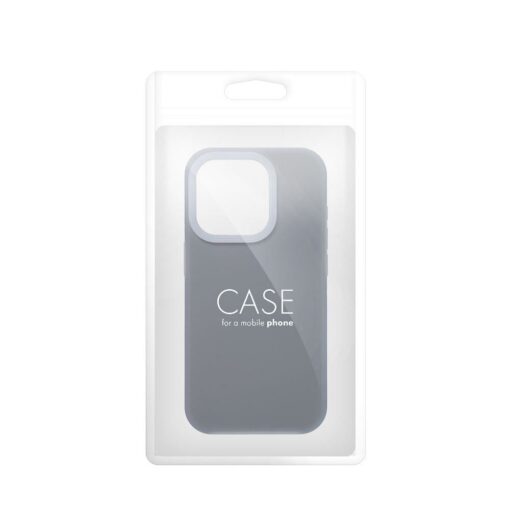 iPhone 16 Pro umbris silikoonist CANDY CASE hall 4