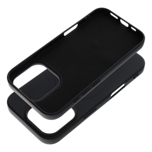 iPhone 16 Pro umbris silikoonist Mag Cover must 1