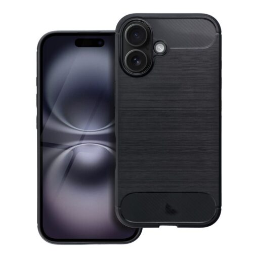 iPhone 16 umbris CARBON CASE must