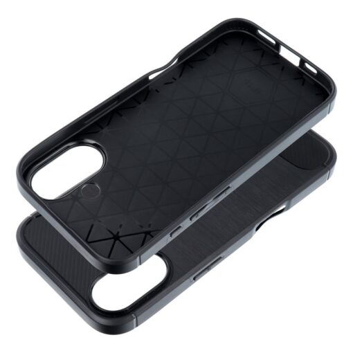 iPhone 16 umbris CARBON CASE must 6