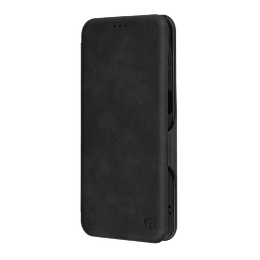 Samsung A16 kaaned kaarditaskuga Safe Wallet Plus must 3