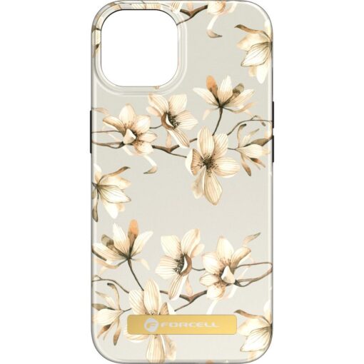 iPhone 14 PLUS umbris MagSafe Mirage spring flowers 10