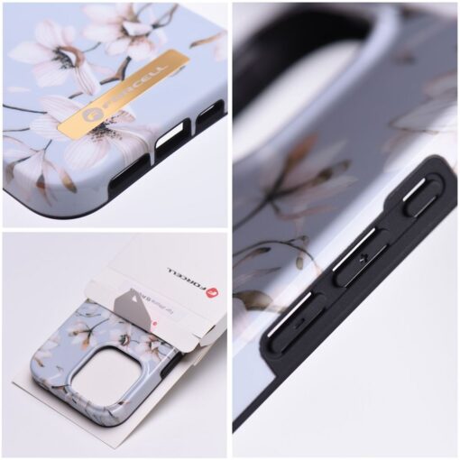 iPhone 14 PLUS umbris MagSafe Mirage spring flowers 8