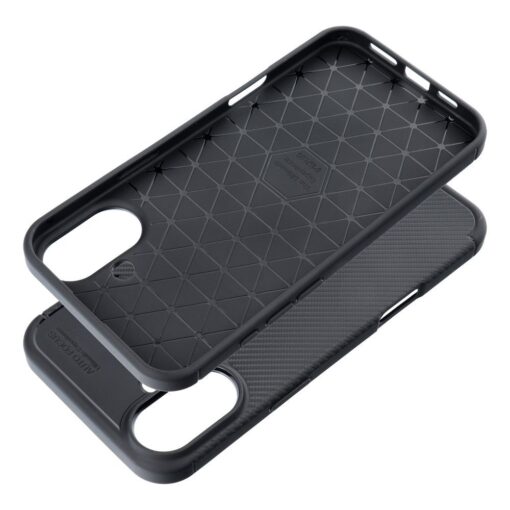 iPhone 16 PLUS umbris CARBON Premium CASE must 5