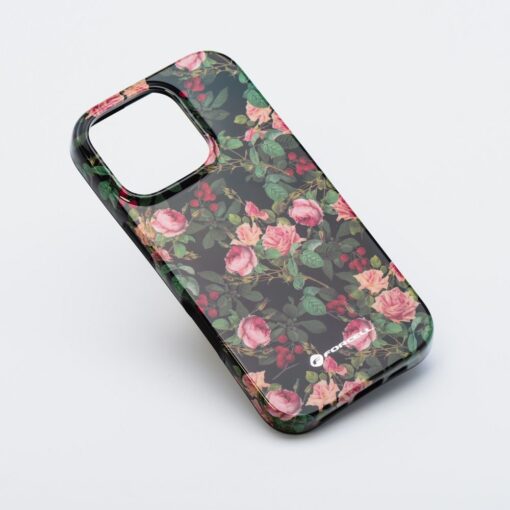 iPhone 16 PLUS umbris MagSafe Mirage rose drama 6