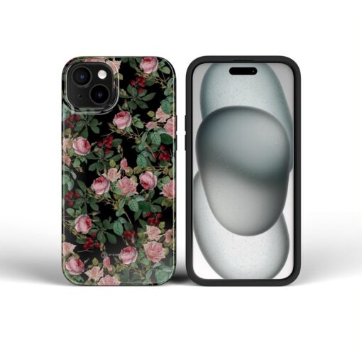 iPhone 16 PLUS umbris MagSafe Mirage rose drama 8