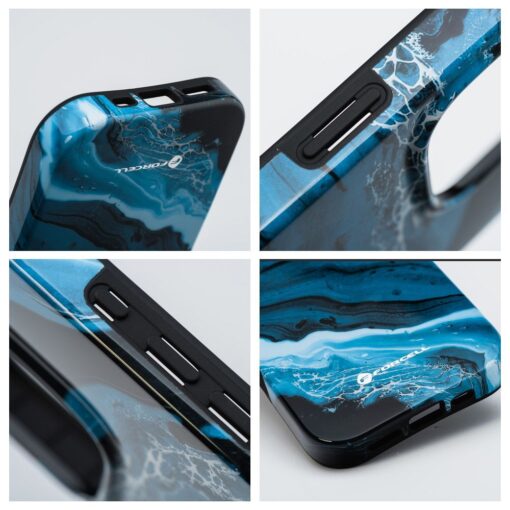 iPhone 16 PRO MAX umbris MagSafe Mirage deep sea 13