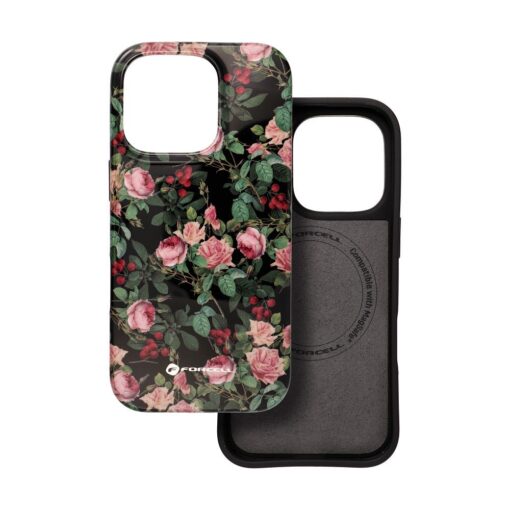 iPhone 16 PRO MAX umbris MagSafe Mirage rose drama 6