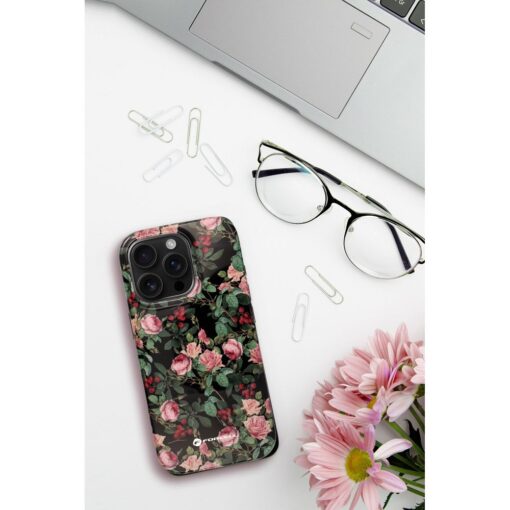 iPhone 16 PRO MAX umbris MagSafe Mirage rose drama 9