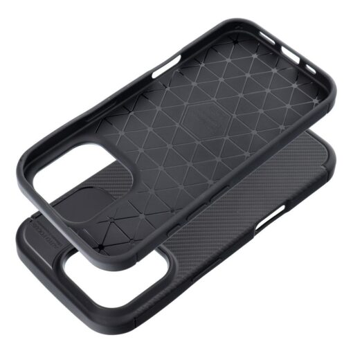 iPhone 16 PRO umbris CARBON Premium CASE must 7