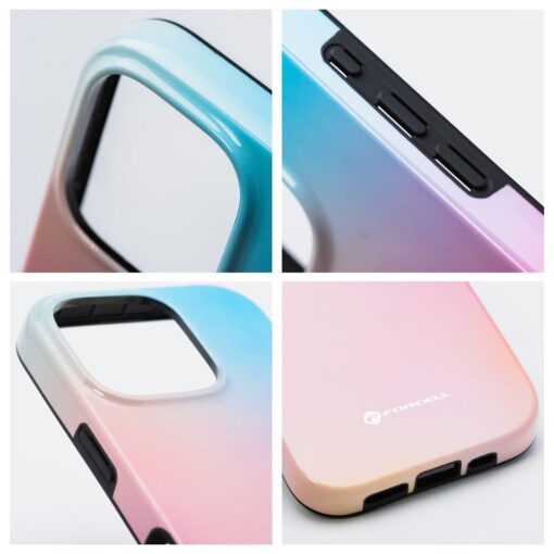 iPhone 16 umbris MagSafe Mirage pinky blue 3