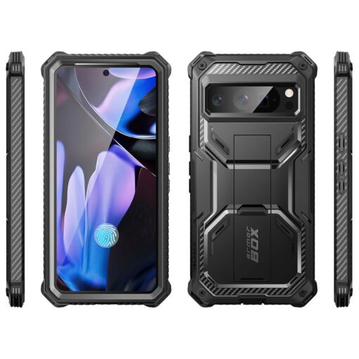 Pixel 9 PRO XL umbris 360 I Blason Armorbox must 1