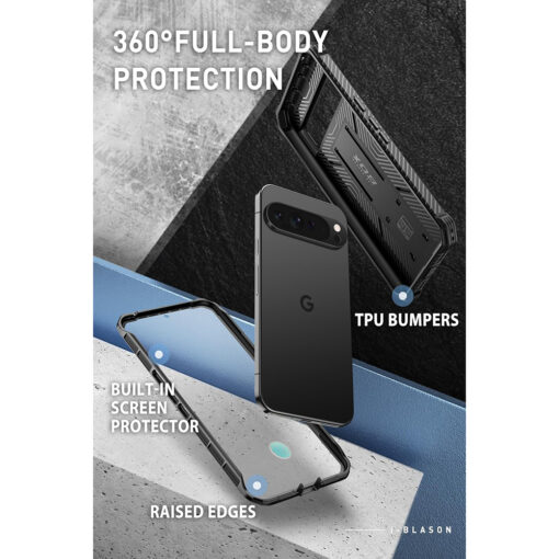 Pixel 9 PRO XL umbris 360 I Blason Armorbox must 2