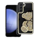 Samsung-A71-umbris-TEDDY-plastikust-taguse-ja-silikoonist-servadega-kuldne