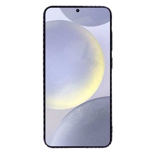 Samsung S24 PLUS umbris plastikust Carbonite lilla 1