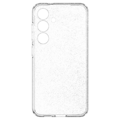 Samsung S24 PLUS umbris silikoonist Spigen Liquid Crystal labipaistev sadelev 3