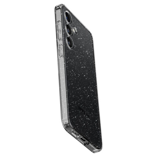 Samsung S24 PLUS umbris silikoonist Spigen Liquid Crystal labipaistev sadelev 7