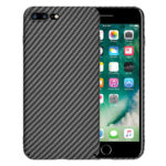 iPhone 7 PLUS 8 PLUS umbris plastikust Carbonite must