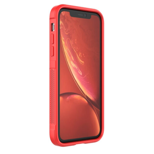 iPhone XR umbris silikoonist Magic Shield roheline 2