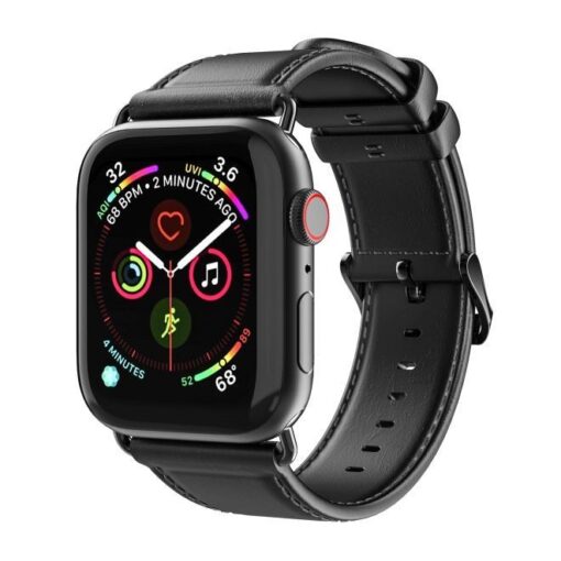 Apple Watch 404142 nahkrihm Dux Ducis Business must 3