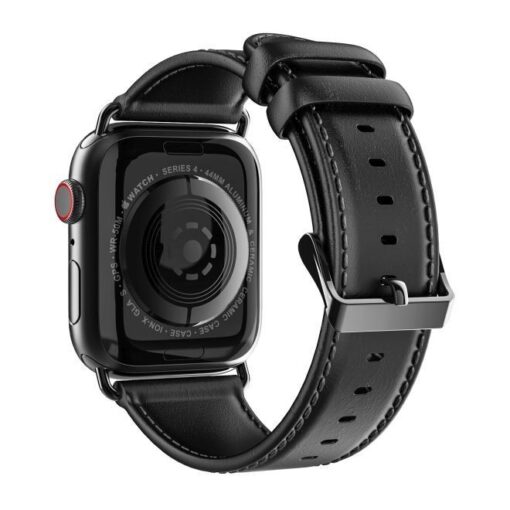 Apple Watch 404142 nahkrihm Dux Ducis Business must 4