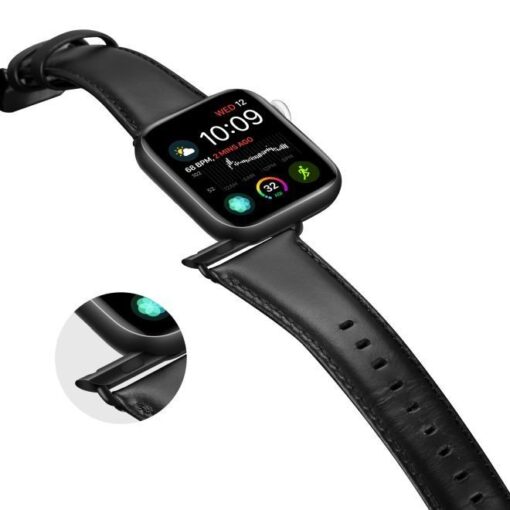 Apple Watch 404142 nahkrihm Dux Ducis Business must 6